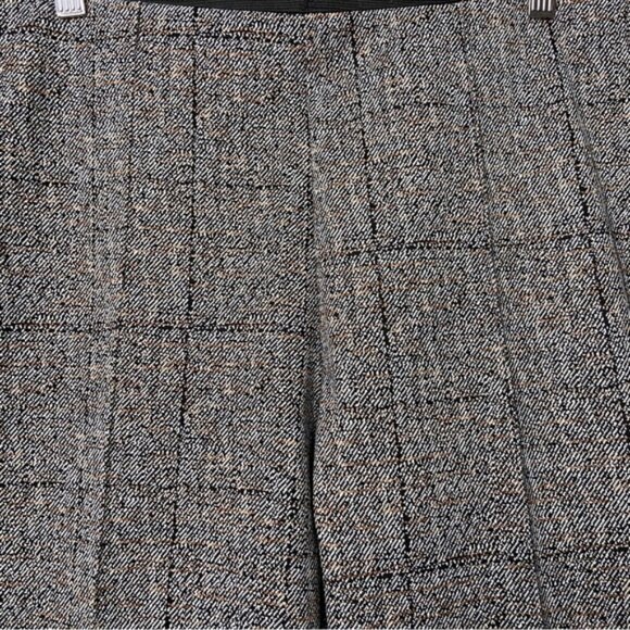 Maze trousers pants stretchy jersey brown black ecru white elastic waistband XL - Picture 7 of 12